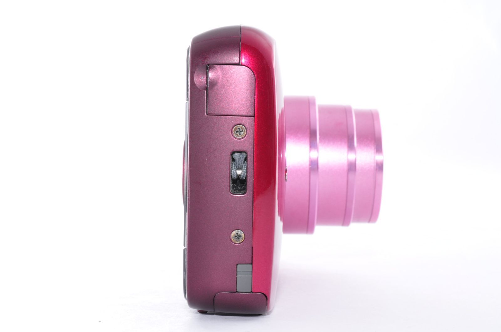 OLYMPUS VH-210 DIGITAL Camera レッド デジカメ デジタルカメラ