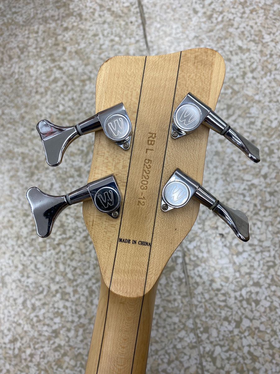 Worwickエレキベース　レストアベース ワーウィック Warwick ベース エレキベース 【公式通販】