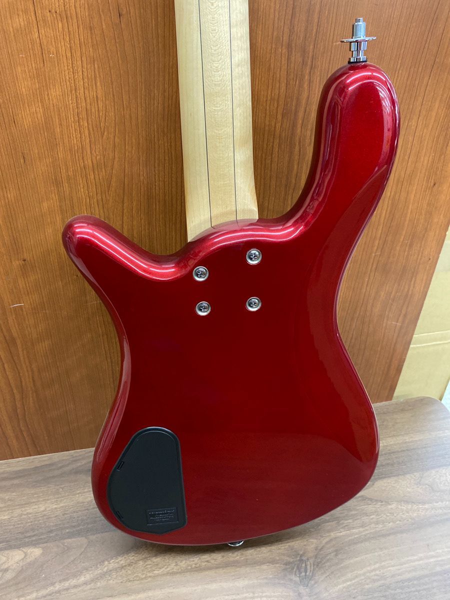 ジャンク品 エレキベース Warwick ワーウィック RockBass Streamer LX4