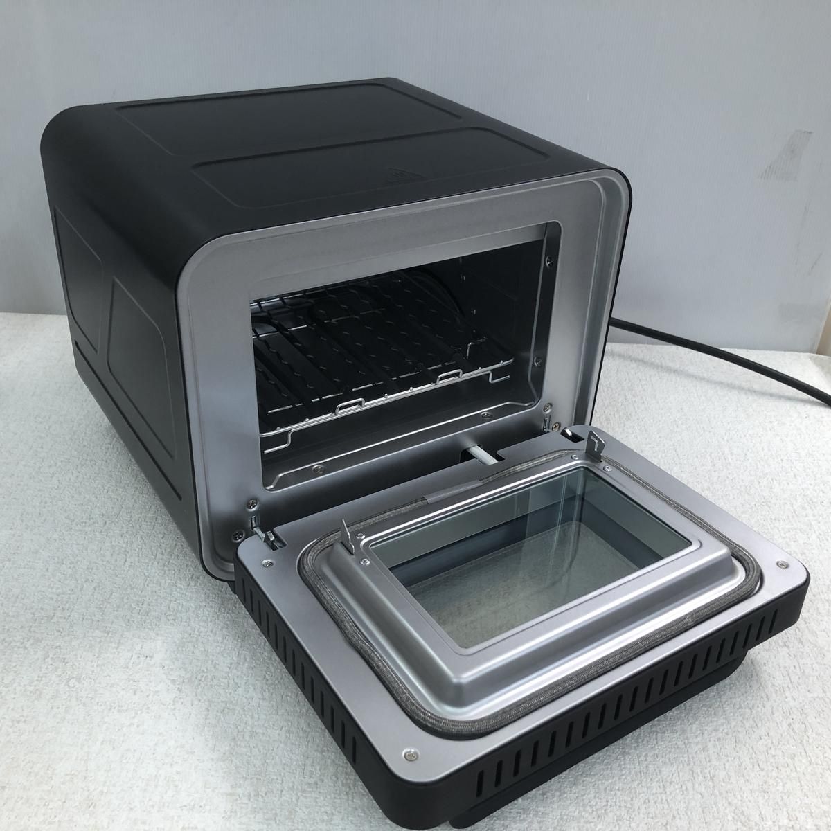 ☆未使用☆ ピザ窯 ENRO 電気式窯焼名人mini 小型家電ピザ窯 ENRO-007