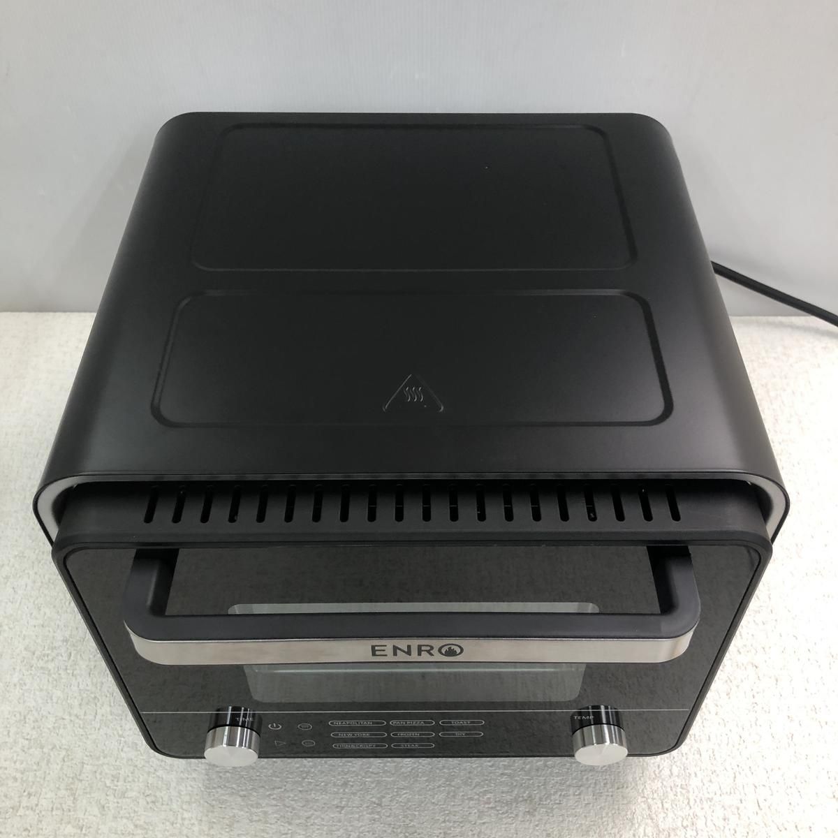 ☆未使用☆ ピザ窯 ENRO 電気式窯焼名人mini 小型家電ピザ窯 ENRO-007