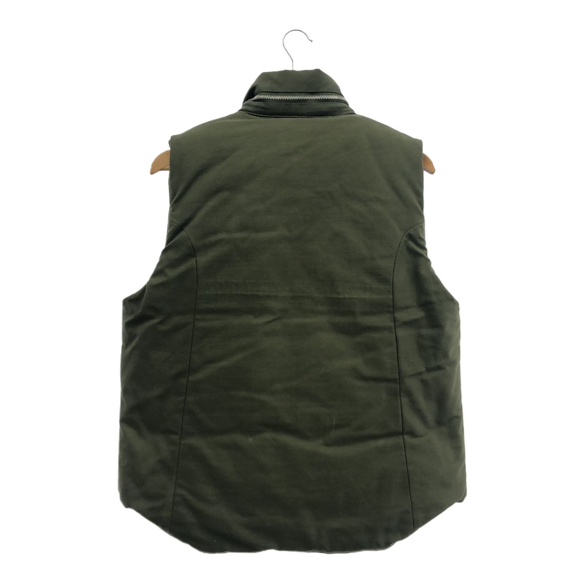 ink MILITARY ミリタリーベスト 再構築 メンズ Lサイズ アウター 