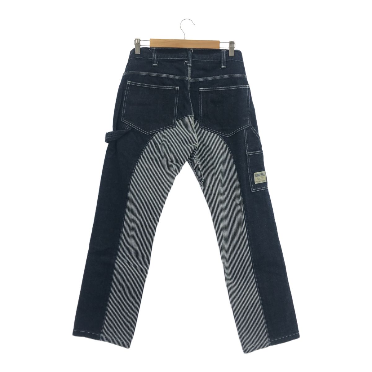 KOJIMA GENES 児島ジーンズ モンキーコンボ デニムペインターパンツ