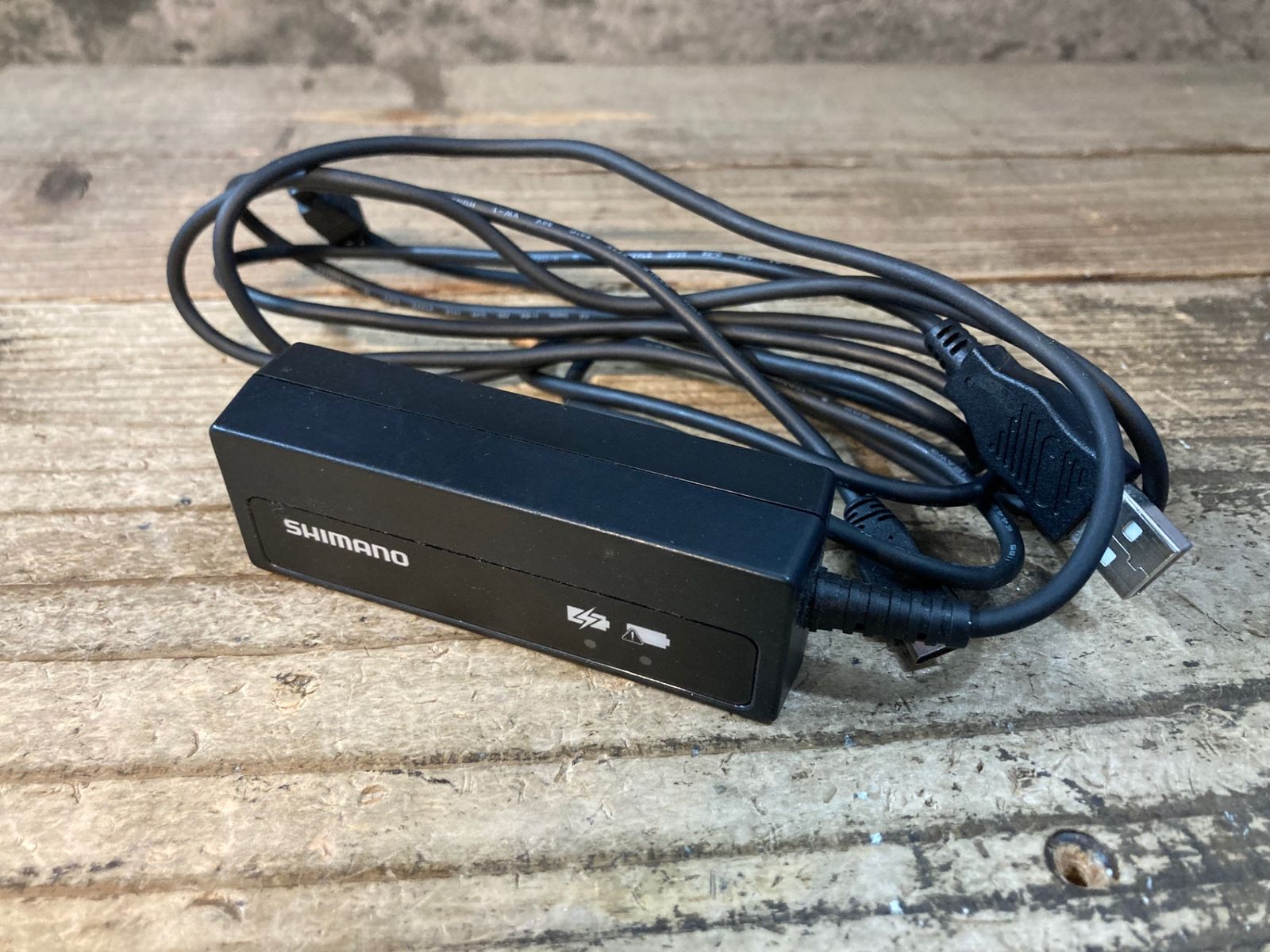 JU541 シマノ SHIMANO SM-BCR2 充電器 バッテリーチャージャー 動作