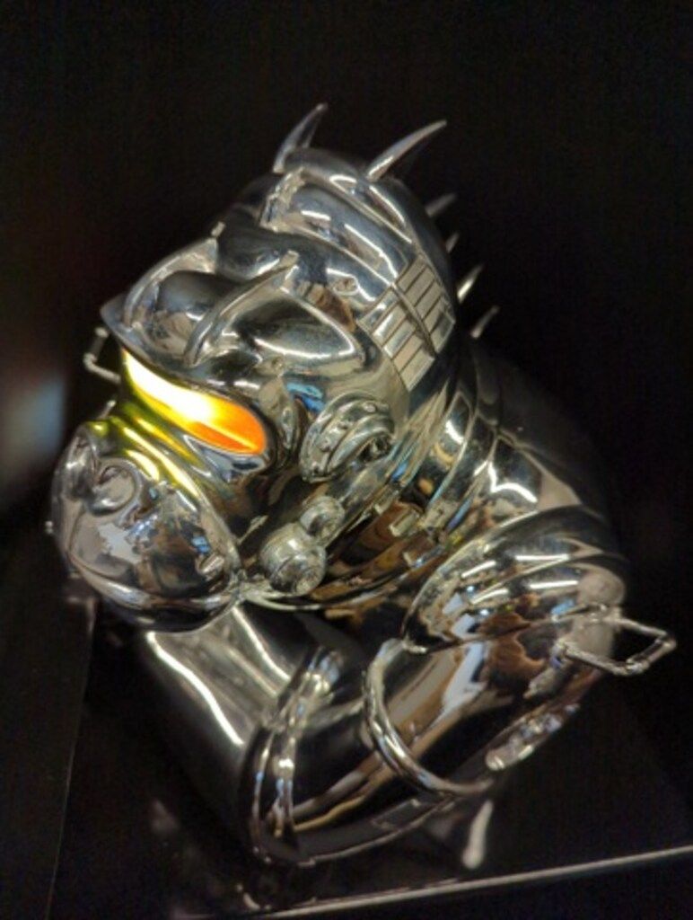 MEDICOM TOY APPortfolio X-LARGE/HAJIME SORAYAMA SORAYAMA ROBOT