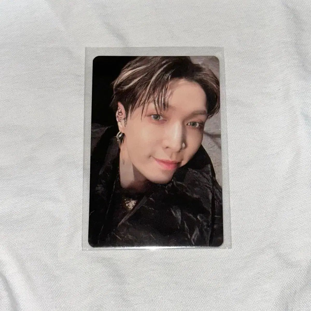 EXO REVERSE ポップアップ 特典 トレカ (レイ LAY) - メルカリ