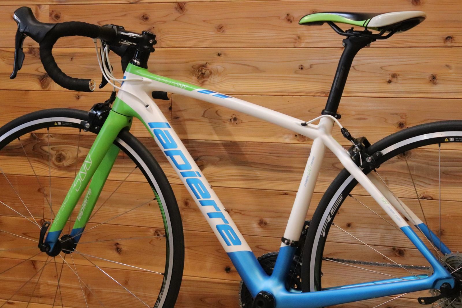 ラピエール LAPIERRE センシウム SENSIUM 500W CP 2016モデル 44サイズ