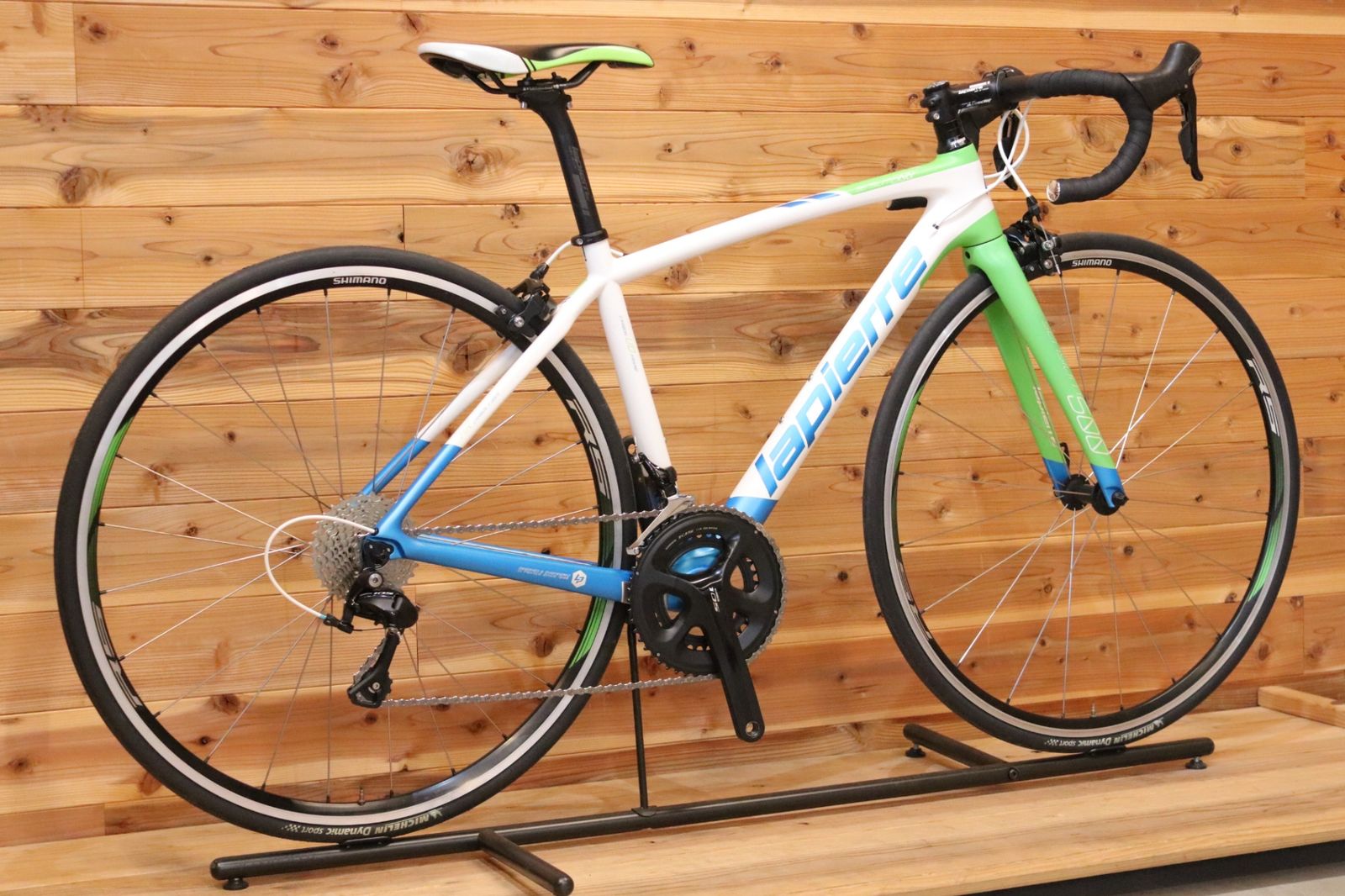 ラピエール LAPIERRE センシウム SENSIUM 500W CP 2016モデル 44サイズ