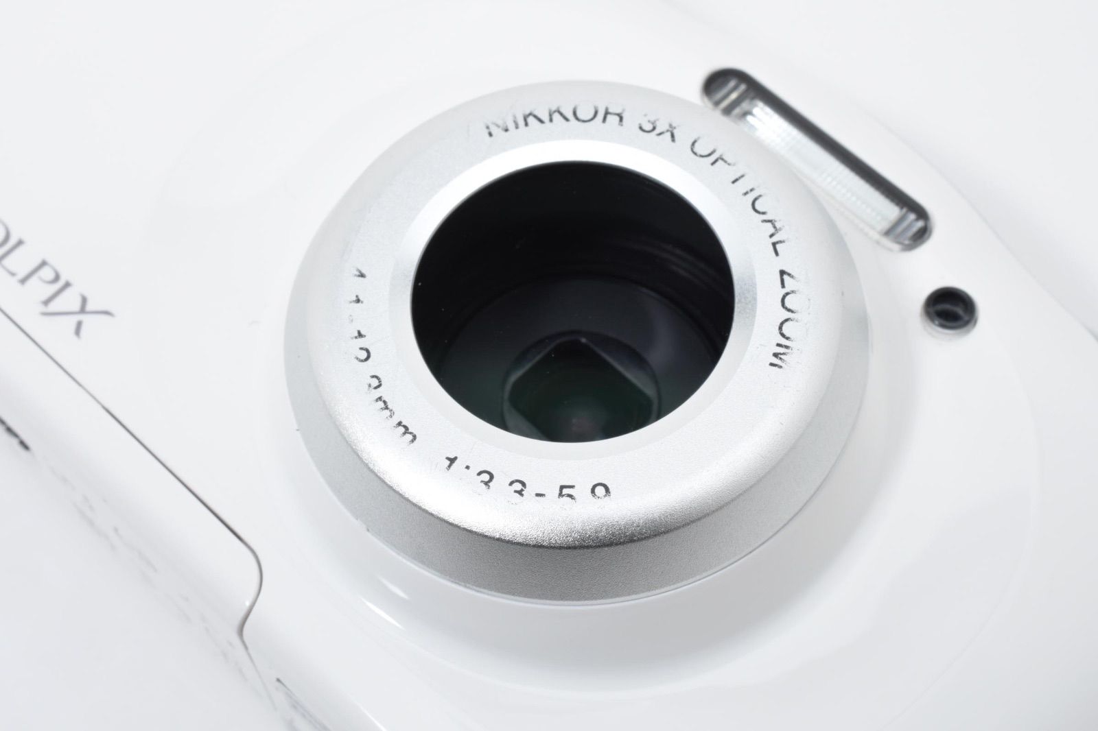 ☆実用品☆ Nikon ニコン CoolPix W150 ホワイト クールピクス