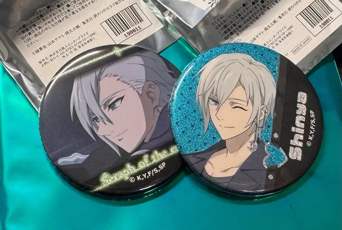 終わりのセラフ　柊深夜　缶バッジ　カラオケの鉄人　29個 終わりのセラフ 柊深夜 缶バッジ カラオケの鉄人 29個 終わりのセラフ