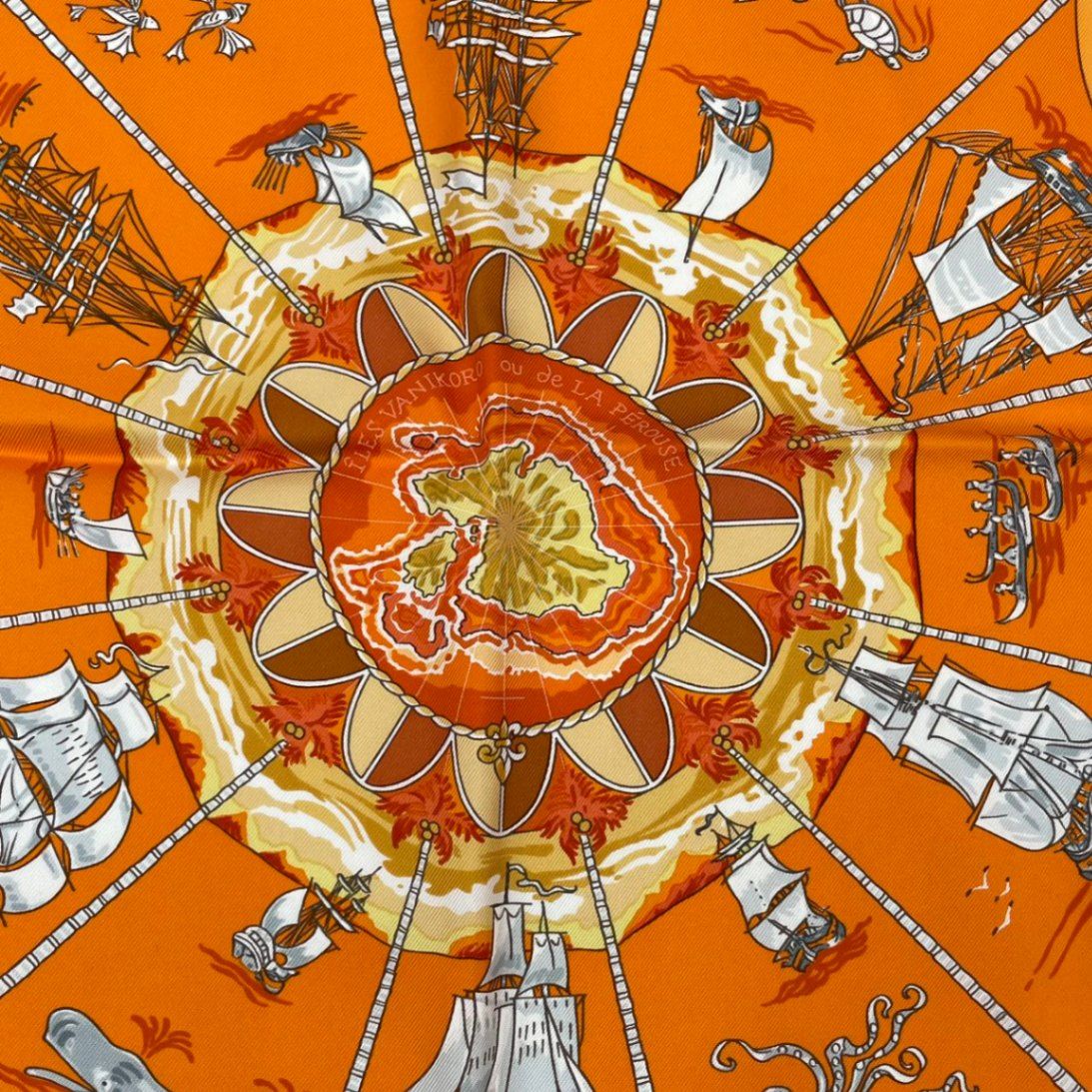 HERMES エルメス シルク スカーフ カレ90 PER ASTRA 極美品 HERMES エルメス スカーフ カレ90 PER ASTRA ADASTRA 困難