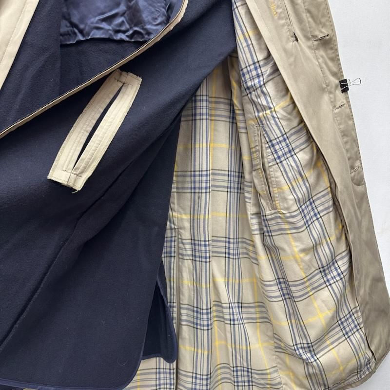 ブルックス ブラザーズ 80s USA製 ステンカラー コート ライナー付