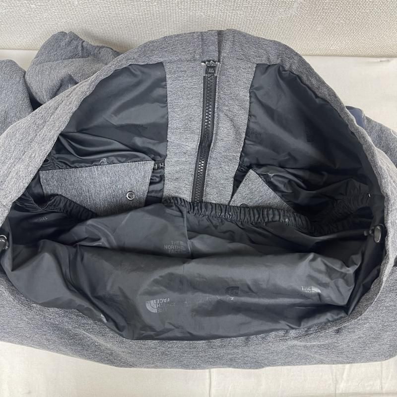 ザノースフェイス CLIFDEN DULUX PARKA クリフデンデューラックス