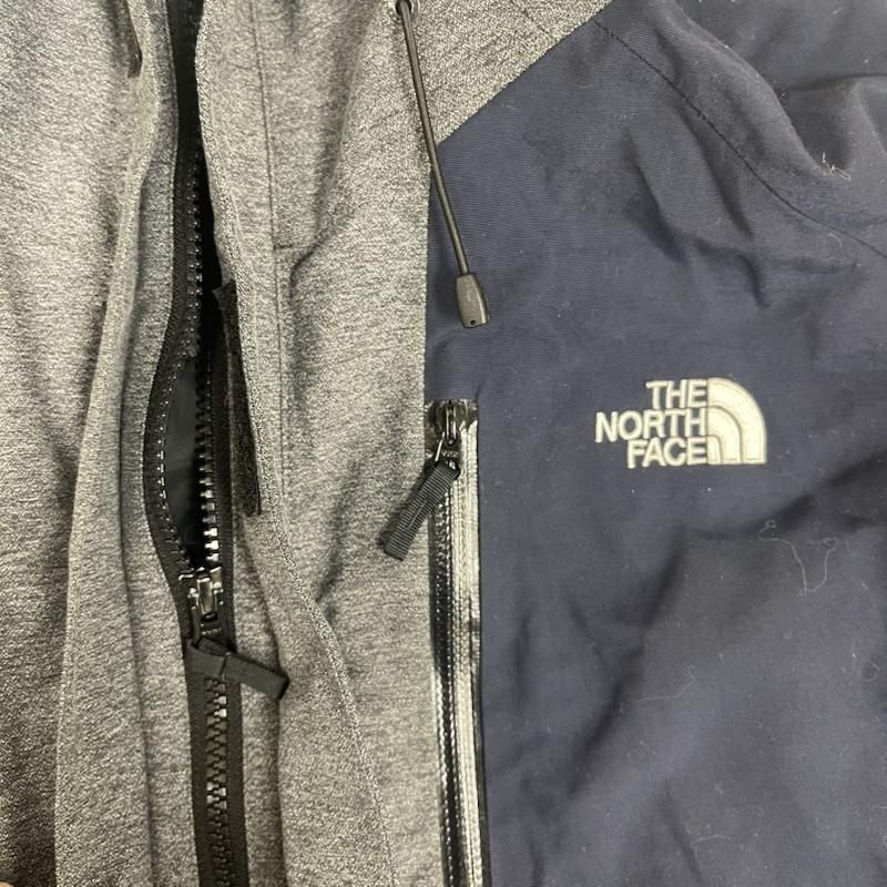 ザノースフェイス CLIFDEN DULUX PARKA クリフデンデューラックス