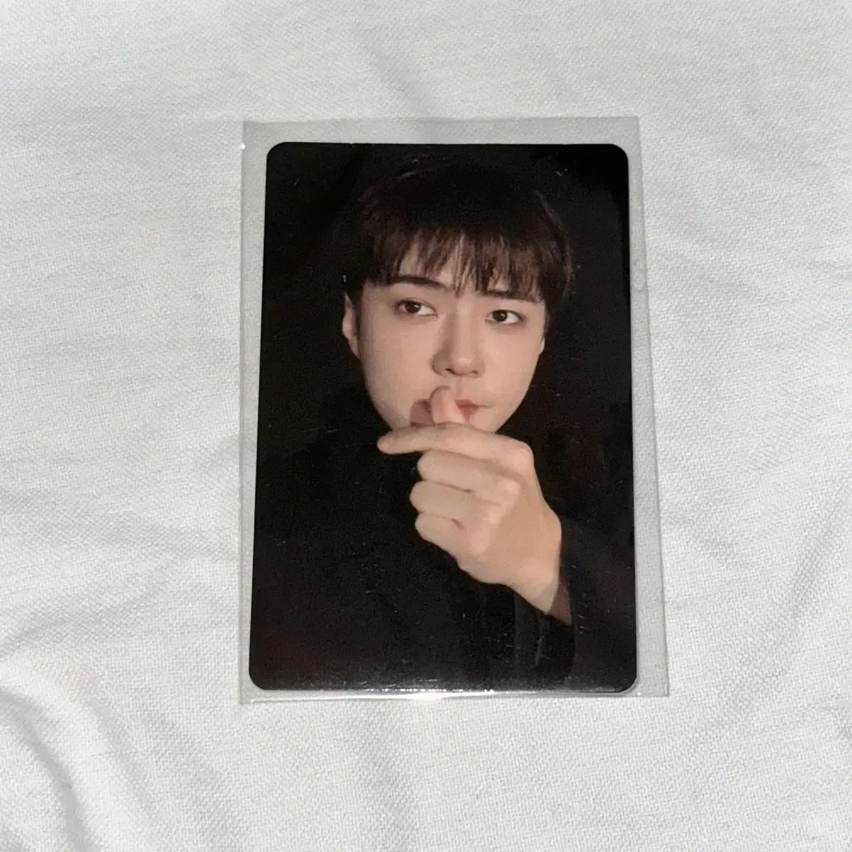 EXO セフン VISAカード特典トレカ EXO セフン VISAカード特典トレカ EXO セフン VISAカード特典トレカ