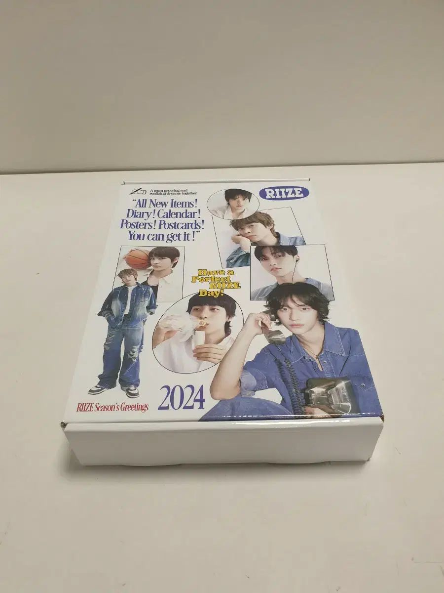 RIIZE 라이즈 シーグリ2024 未開封 RIIZE 라이즈 シーグリ2024 未開封 2025年最新】RIIZEシーグリの人気