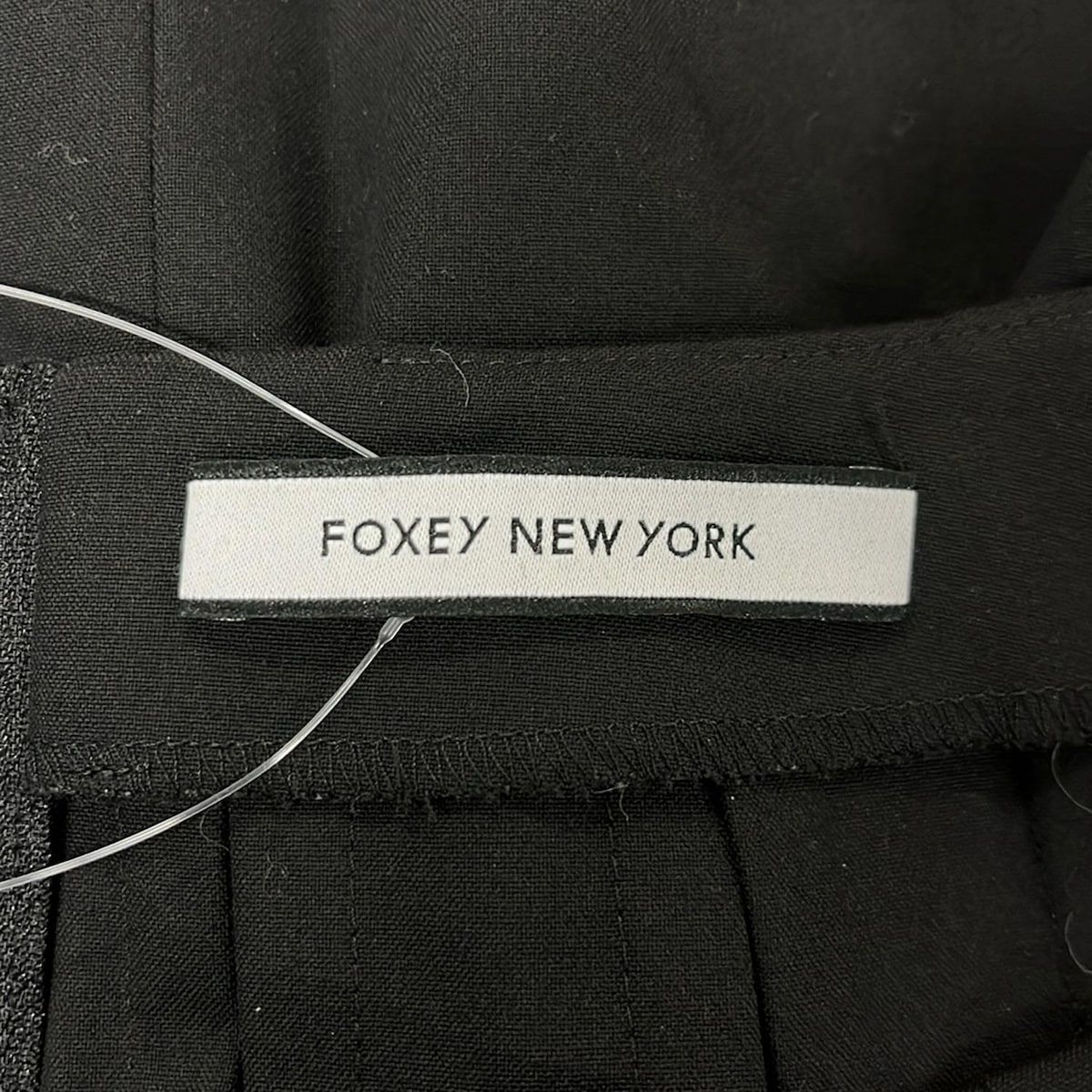 FOXEY NEW YORK(フォクシーニューヨーク) スカート サイズ40 M