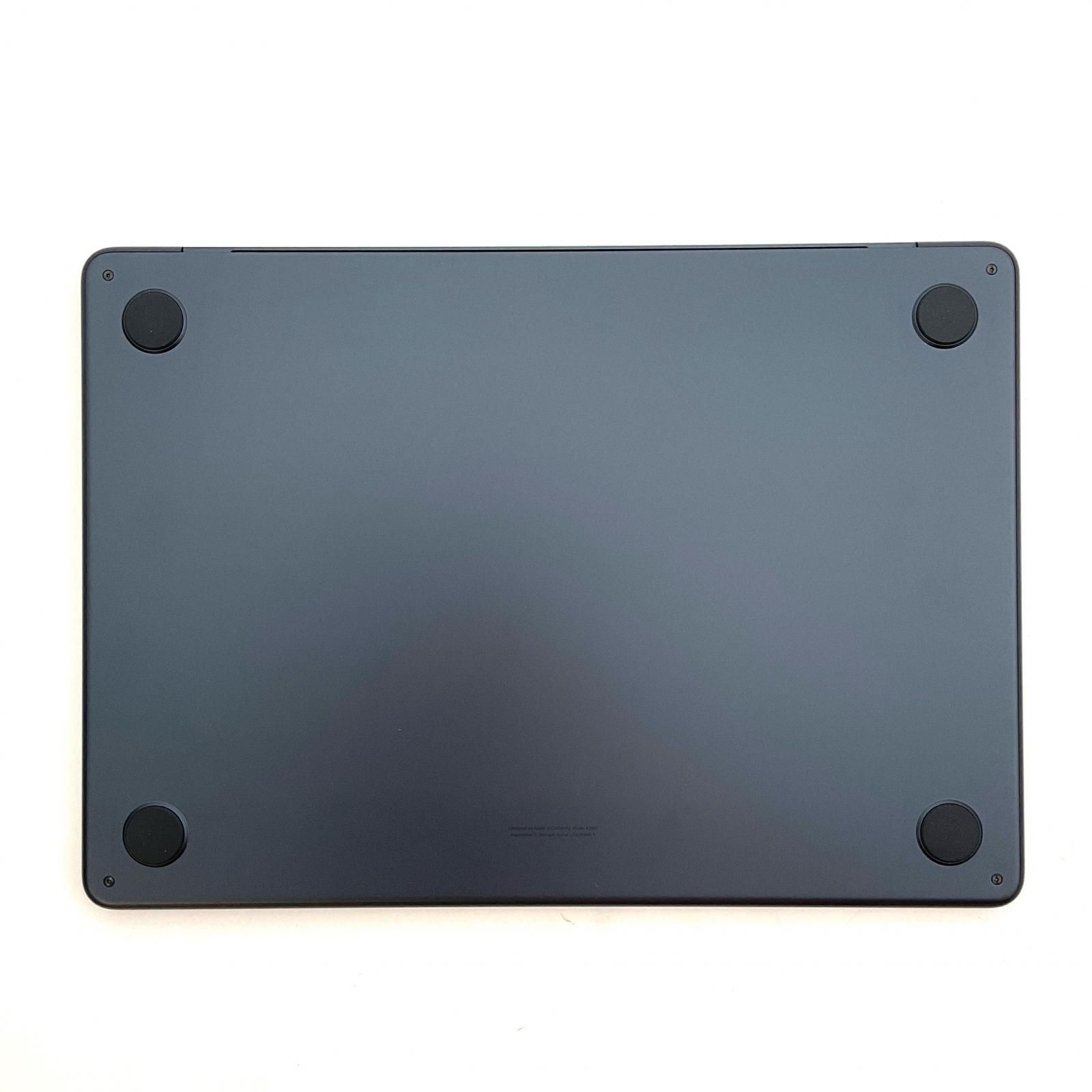 全額返金保証】【最速発送】Apple MacBook Air 13.6インチ 2022 M2 8