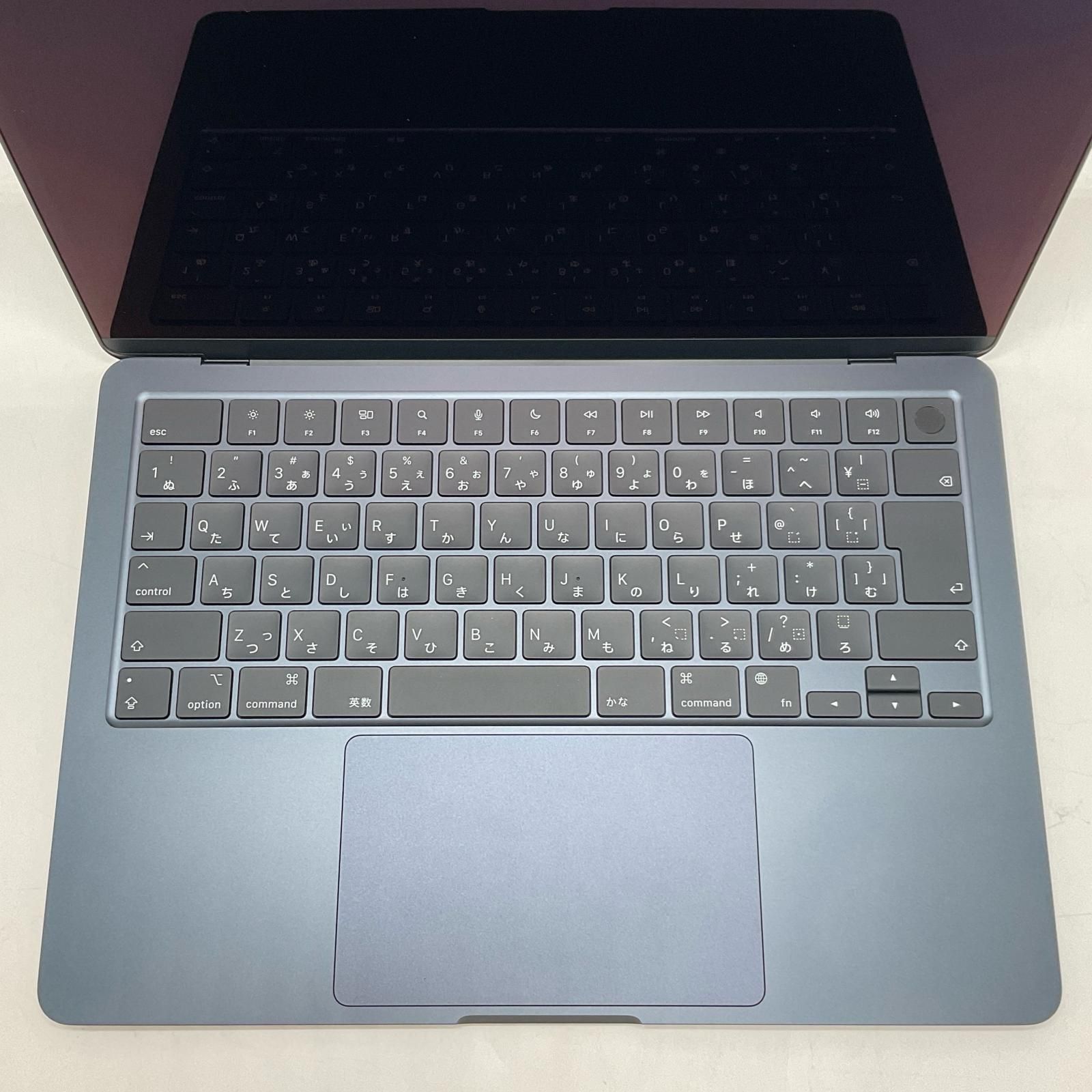 全額返金保証】【最速発送】Apple MacBook Air 13.6インチ 2022 M2 8