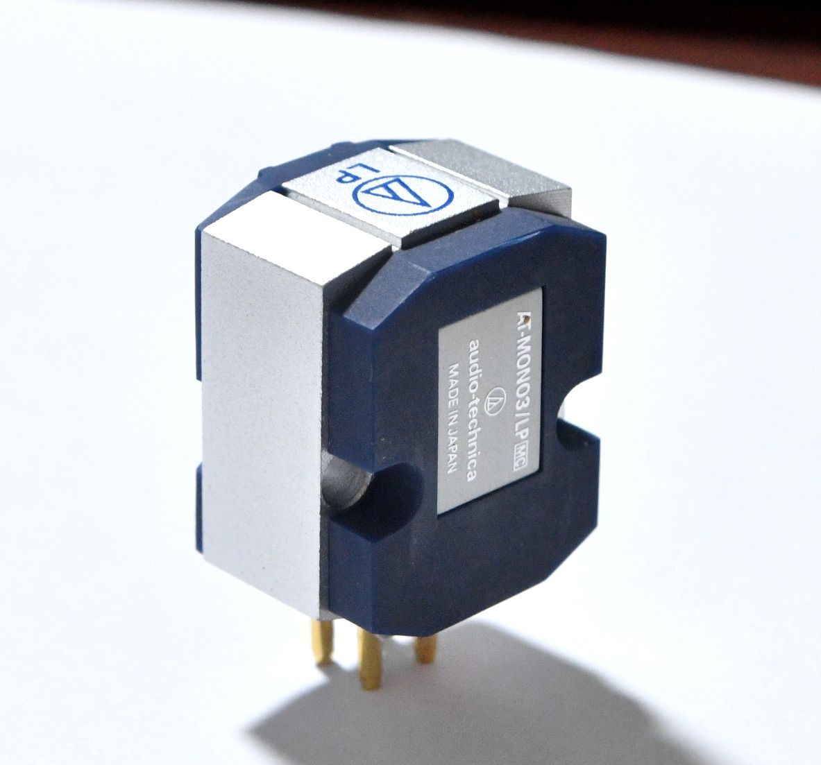 Audio Technica AT-3 MONO/LP MCカートリッジ 音出し良好 - メルカリ