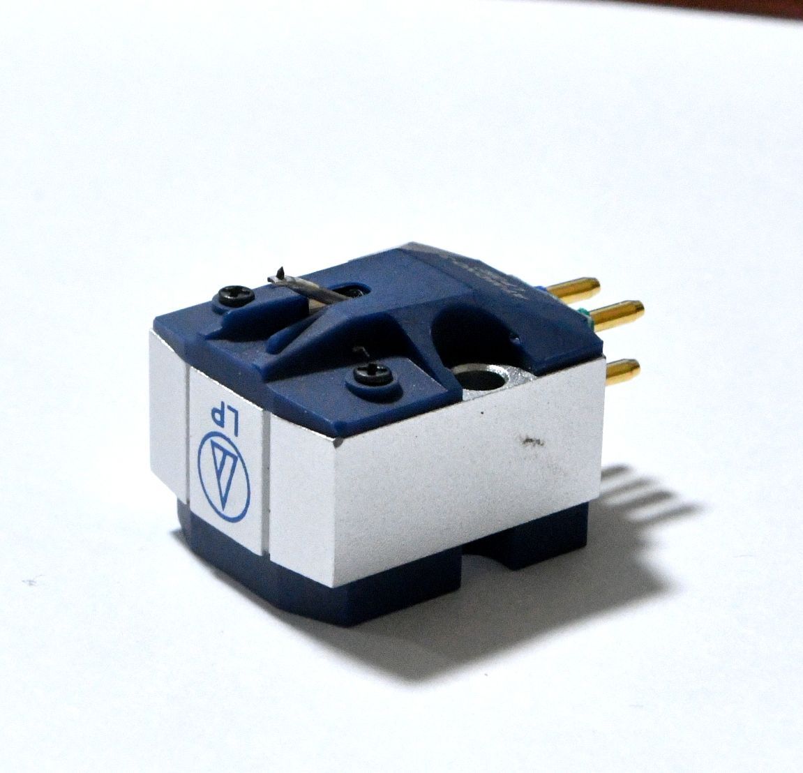 Audio Technica AT-3 MONO/LP MCカートリッジ 音出し良好 - メルカリ