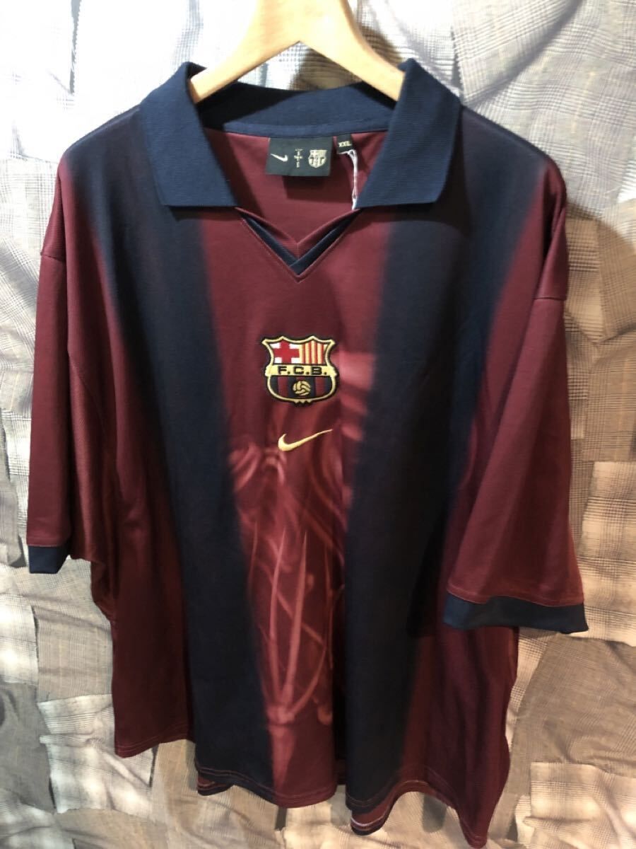 福岡出品 Travis Scott Cactus Jack Nike FC Barcelona トラヴィス