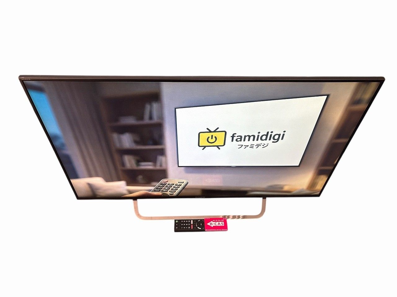 ☆状態良好☆ SONY ソニー 43型 液晶 テレビ ブラビア KJ-43X8500C