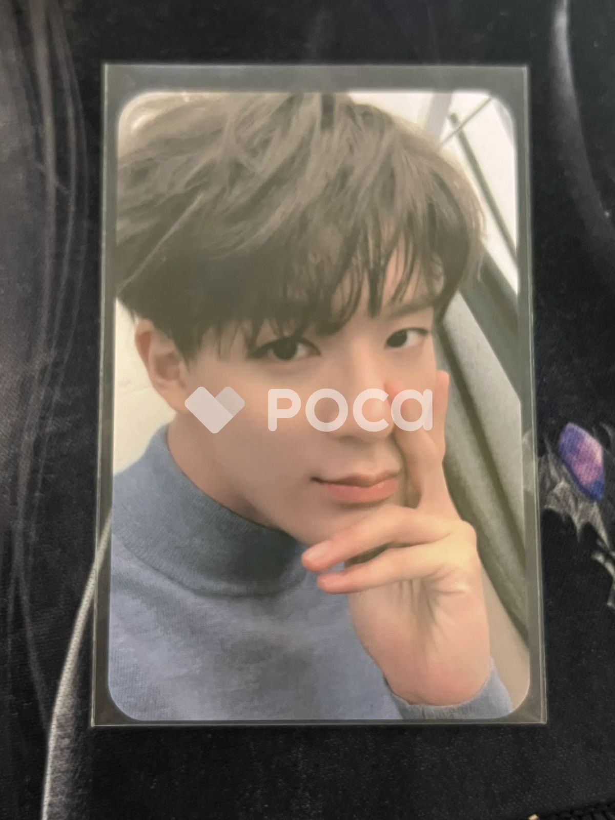 NCT ジェノ THE DREAM SHOW TICKET HOLDER + PHOTO CARD SET - メルカリ