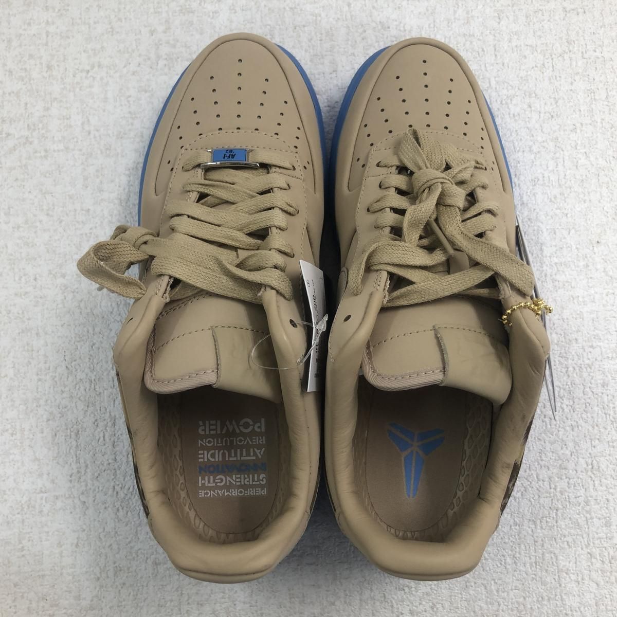 ☆未使用☆ スニーカー 27cm NIKE ナイキ エア フォース 1 ロー 