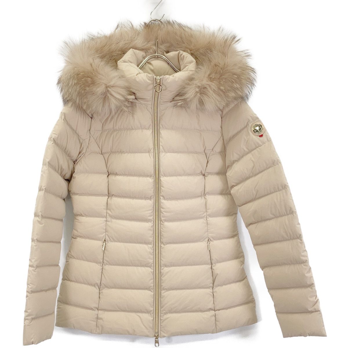 CAPE HORN ケープホーン 72576 ﾍﾞｰｼﾞｭ SALTA MURMASKY ﾌｧｵｰﾌｰﾄﾞ付き