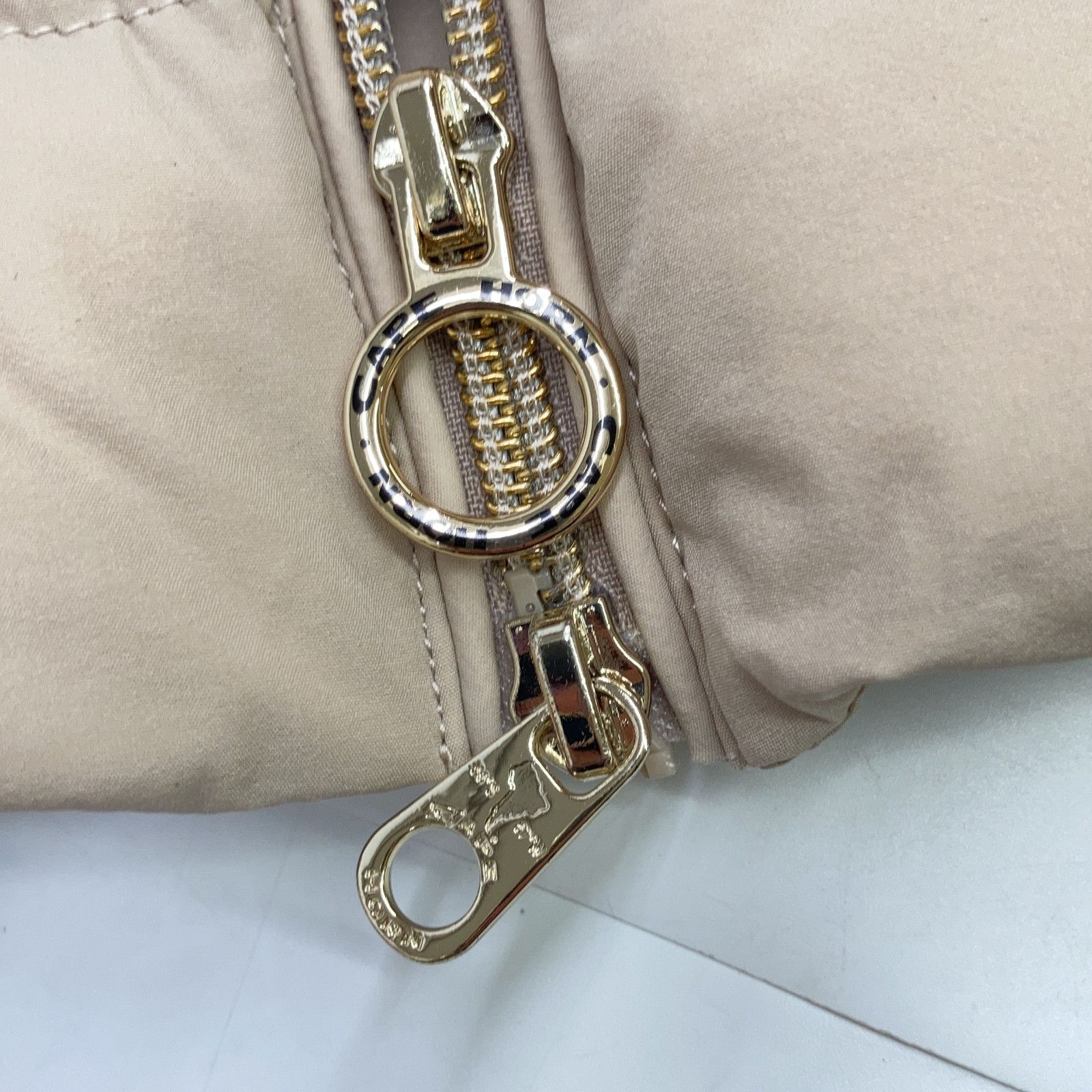 CAPE HORN ケープホーン 72576 ﾍﾞｰｼﾞｭ SALTA MURMASKY ﾌｧｵｰﾌｰﾄﾞ付き