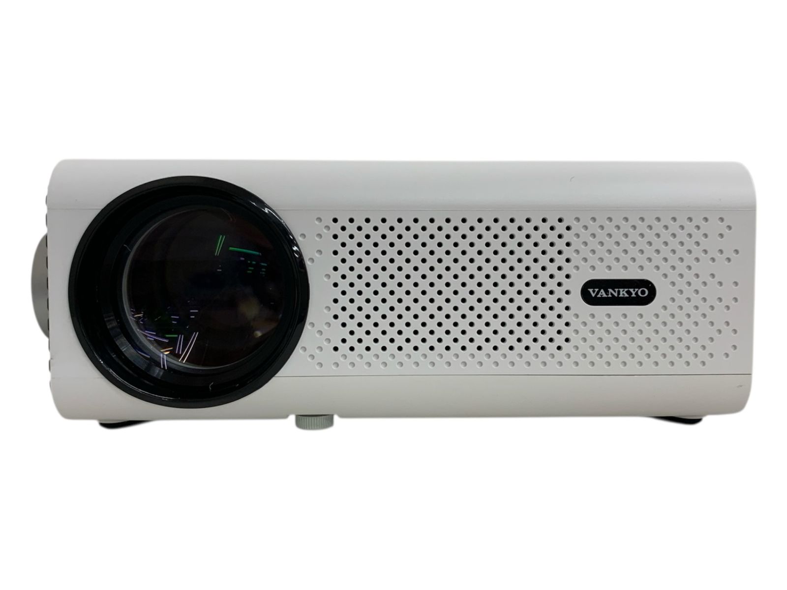 Vankyo プロジェクター LEISURE 495W 中古 1080P リモコン付き YG461