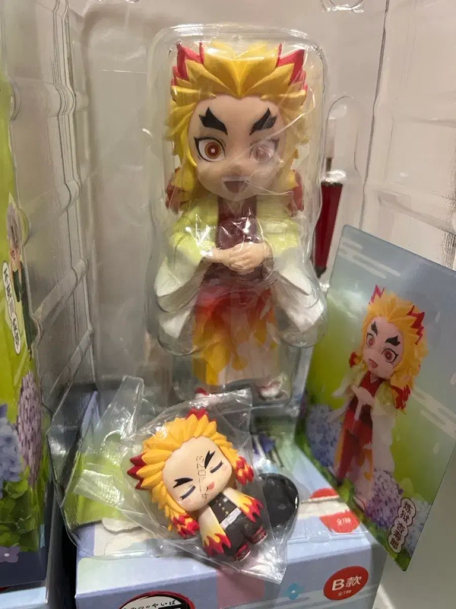 まとめ 鬼滅の刃 煉獄 장마 フィギュア 츠무리즈무