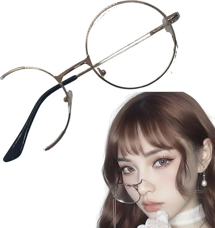 DRAMAGIC コスプレ モノクル 片眼鏡 執事 仮装 撮影用 度なし ユニ