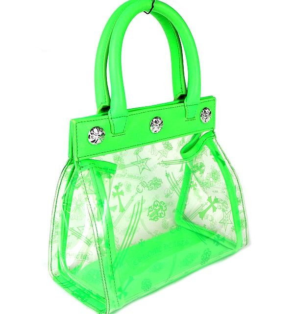 CHROME HEARTS 新宿店 クロムハーツ ドリュー ミニ ビニール PVC 