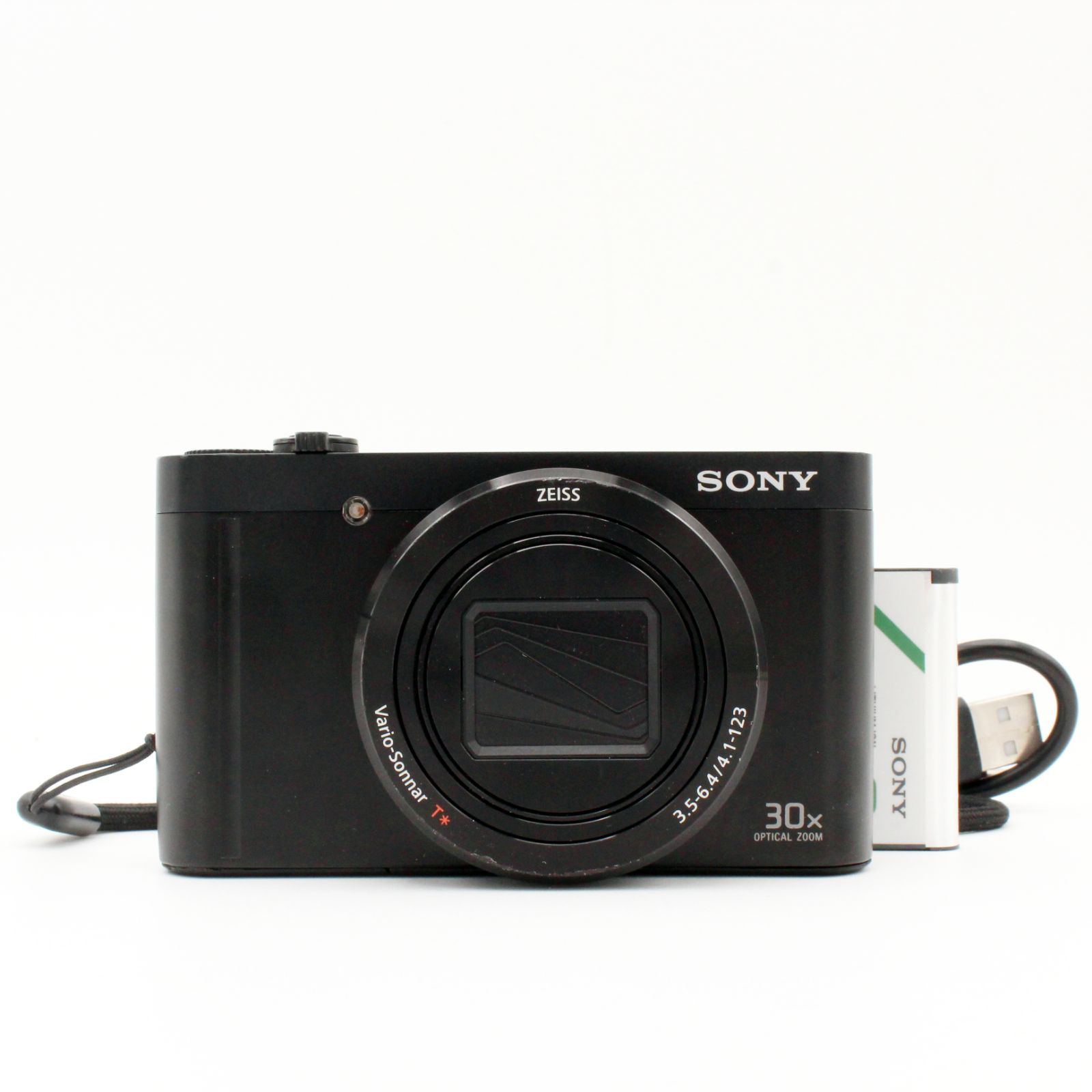 SONY DSC-WX500コンパクトデジタルカメラ SONY Cyber-shot DSC-WX500