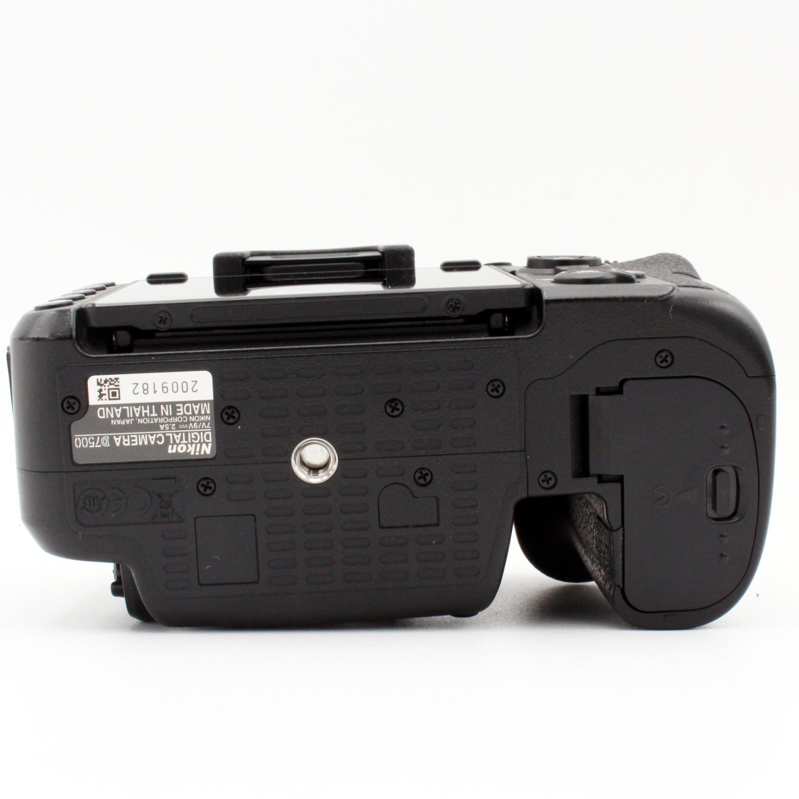 わずかシャッター数13417枚【新品級】Nikon D7500 ボディ#8710 - メルカリ