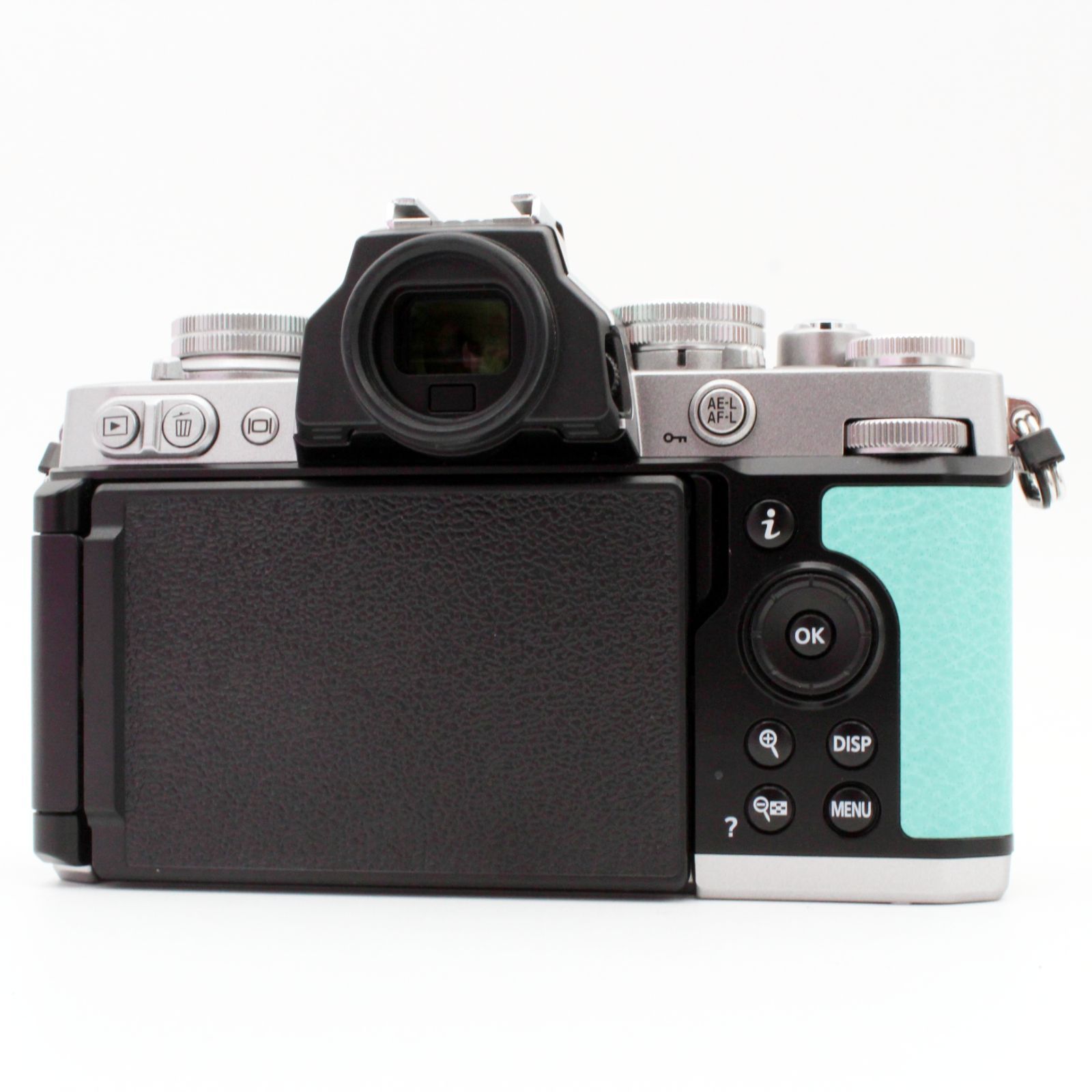 シャッター数382枚 Nikon Z fc  (ミントグリーン)#8723 わずかシャッター数382枚【新品級】Nikon Z fc (ミントグリーン)#8723