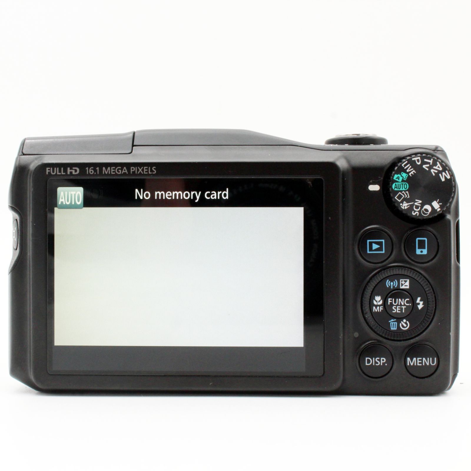 新品級】CANON Power Shot SX700 HS ブラック#8714 - メルカリ