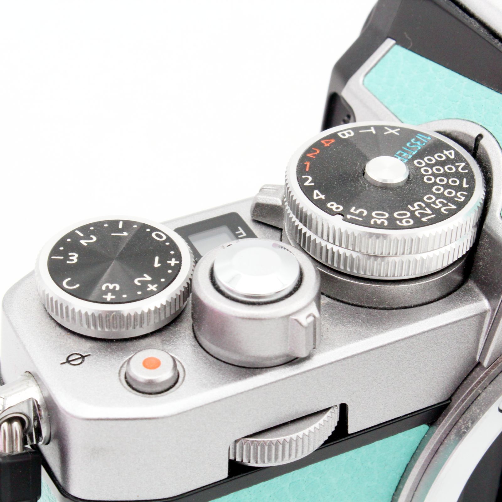 シャッター数382枚 Nikon Z fc  (ミントグリーン)#8723 わずかシャッター数382枚【新品級】Nikon Z fc (ミントグリーン)#8723