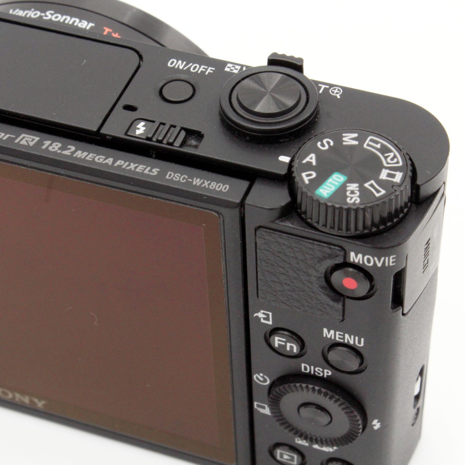 新品級】SONY Cyber-shot DSC-WX800 ブラック#8715 - メルカリ