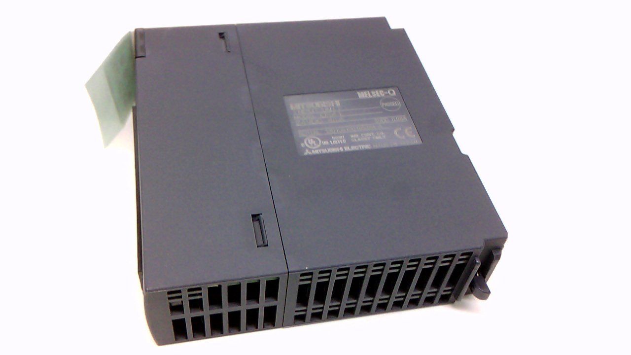 QX41 DC入力ユニット シーケンサ 電材 BLUEWOOD / 三菱電機 QX41 汎用シーケンサMELSEC-Qシリーズ DC