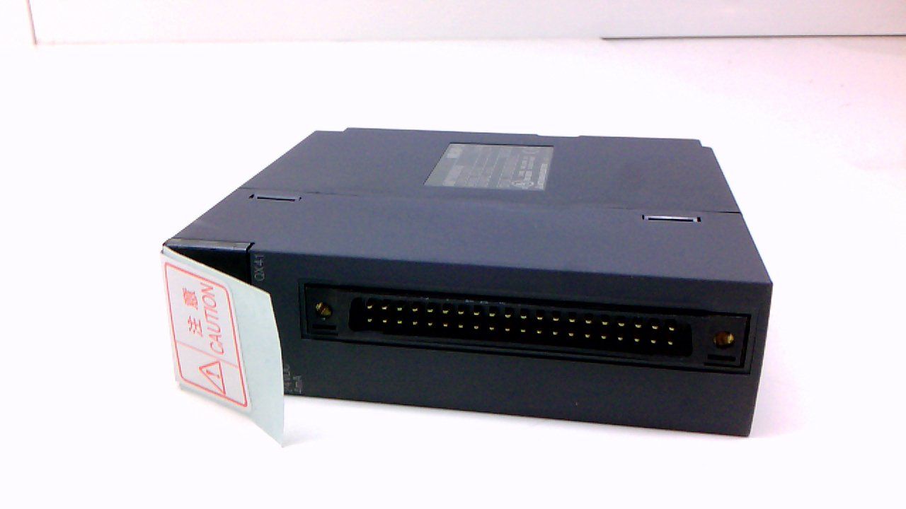 QX41 DC入力ユニット シーケンサ Amazon | QX41 DC入力ユニット QX41 QX41 （産業用） | Mivzuio