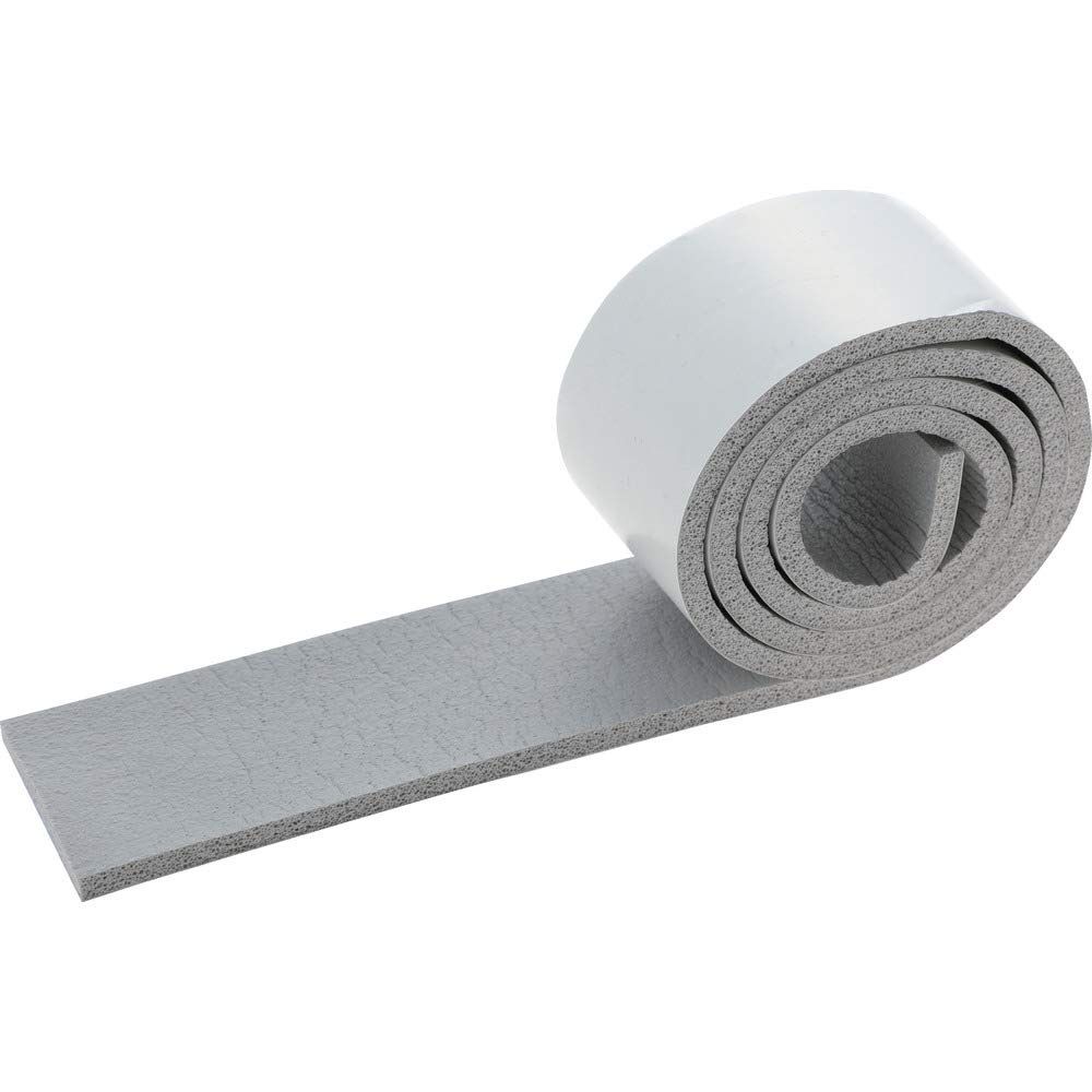 TRUSCO トラスコ タフロングEPDMテープ グレー3 mmX 100 10 m TAFLG 3100