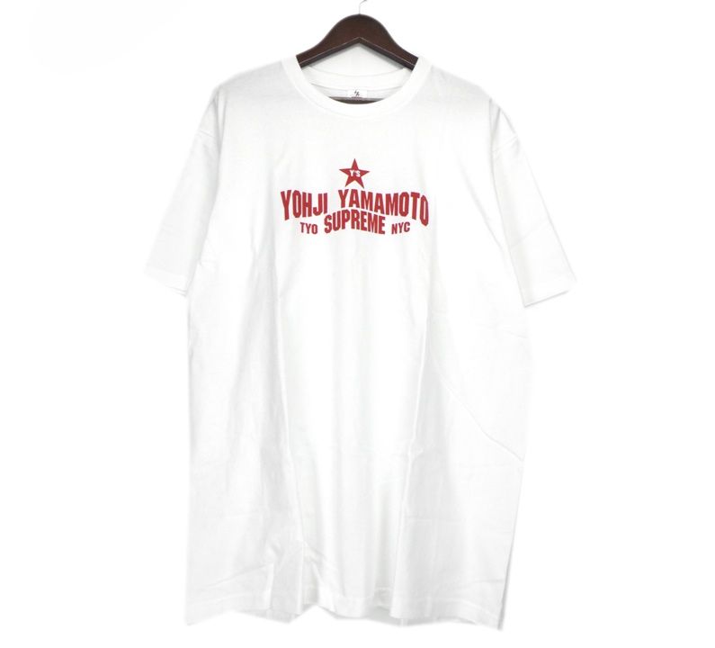 シュプリーム Supreme × ワイズ ヨウジヤマモト Y's by Yohji Yamamoto