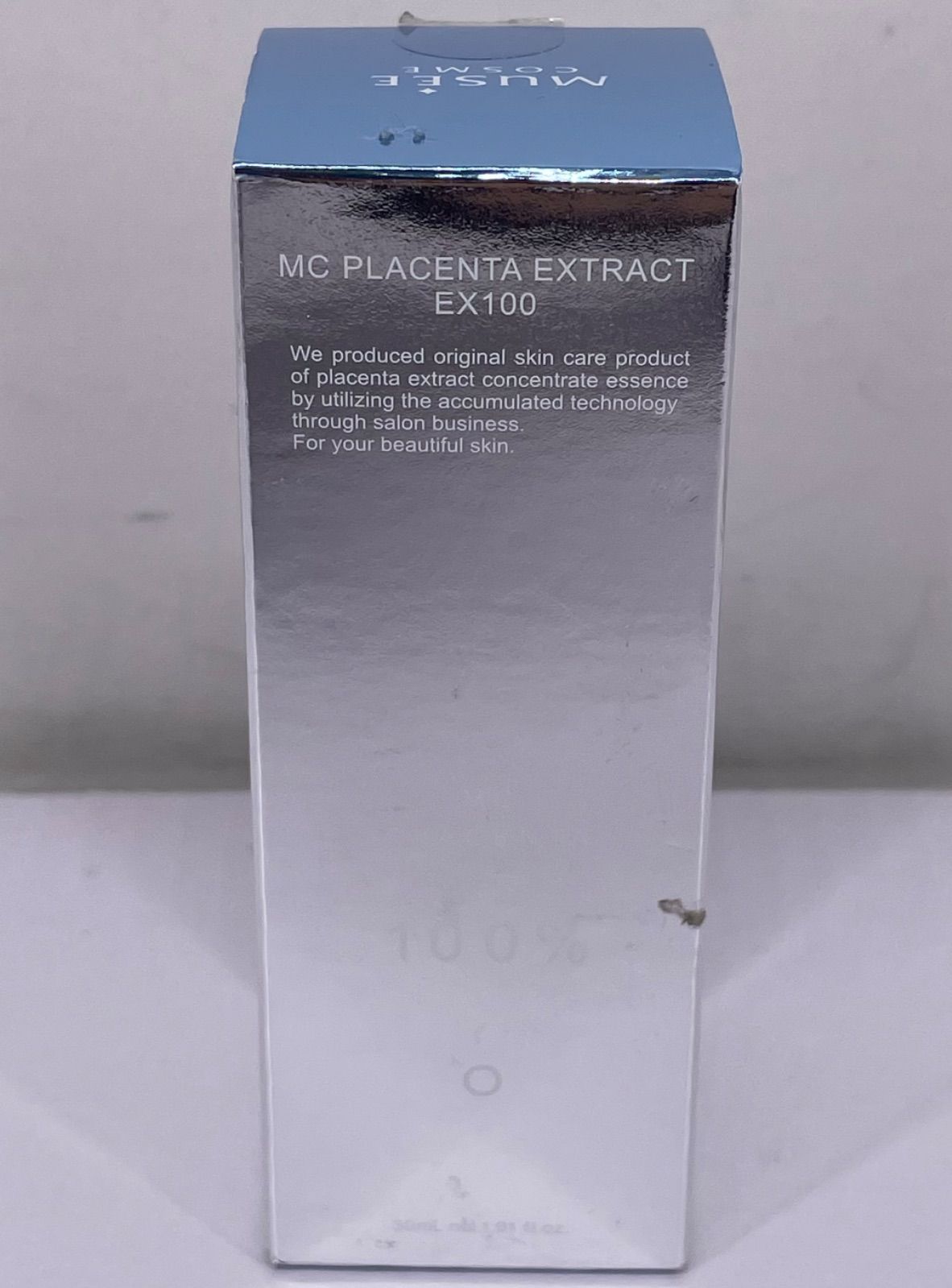 ミュゼコスメ MCプラセンタエキスEX100 30mL - メルカリ
