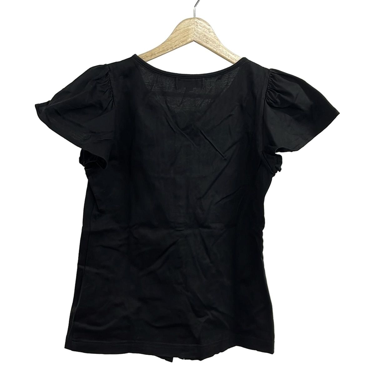 Burberry Blue Label(バーバリーブルーレーベル) 半袖シャツブラウス