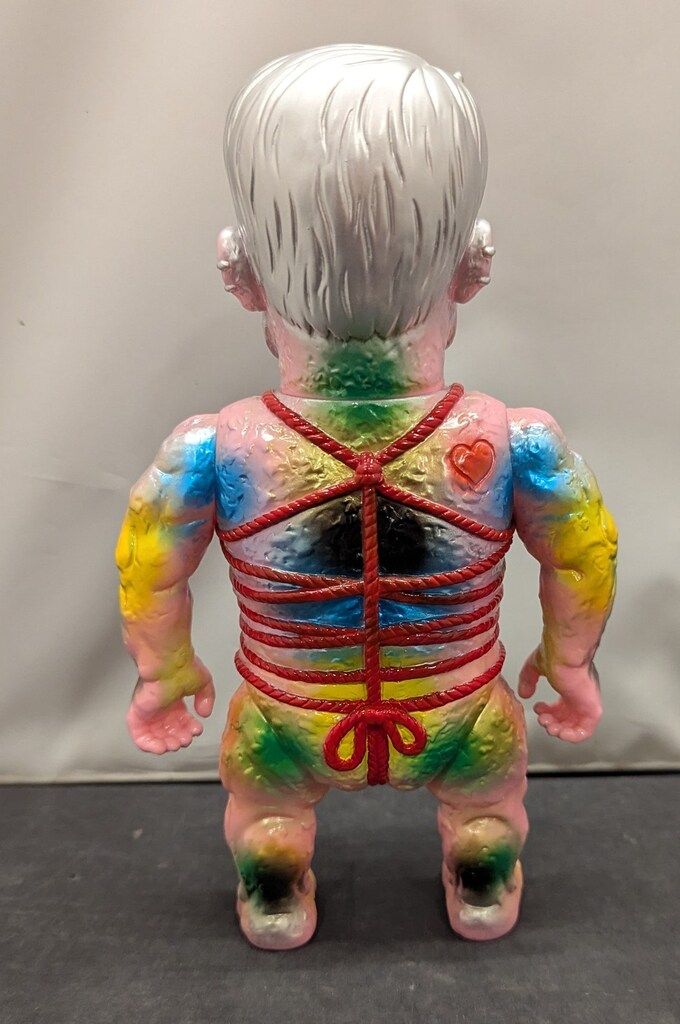 KINBKU SukiyakiToyco KINBAKU/BLObPUSカラー - メルカリ