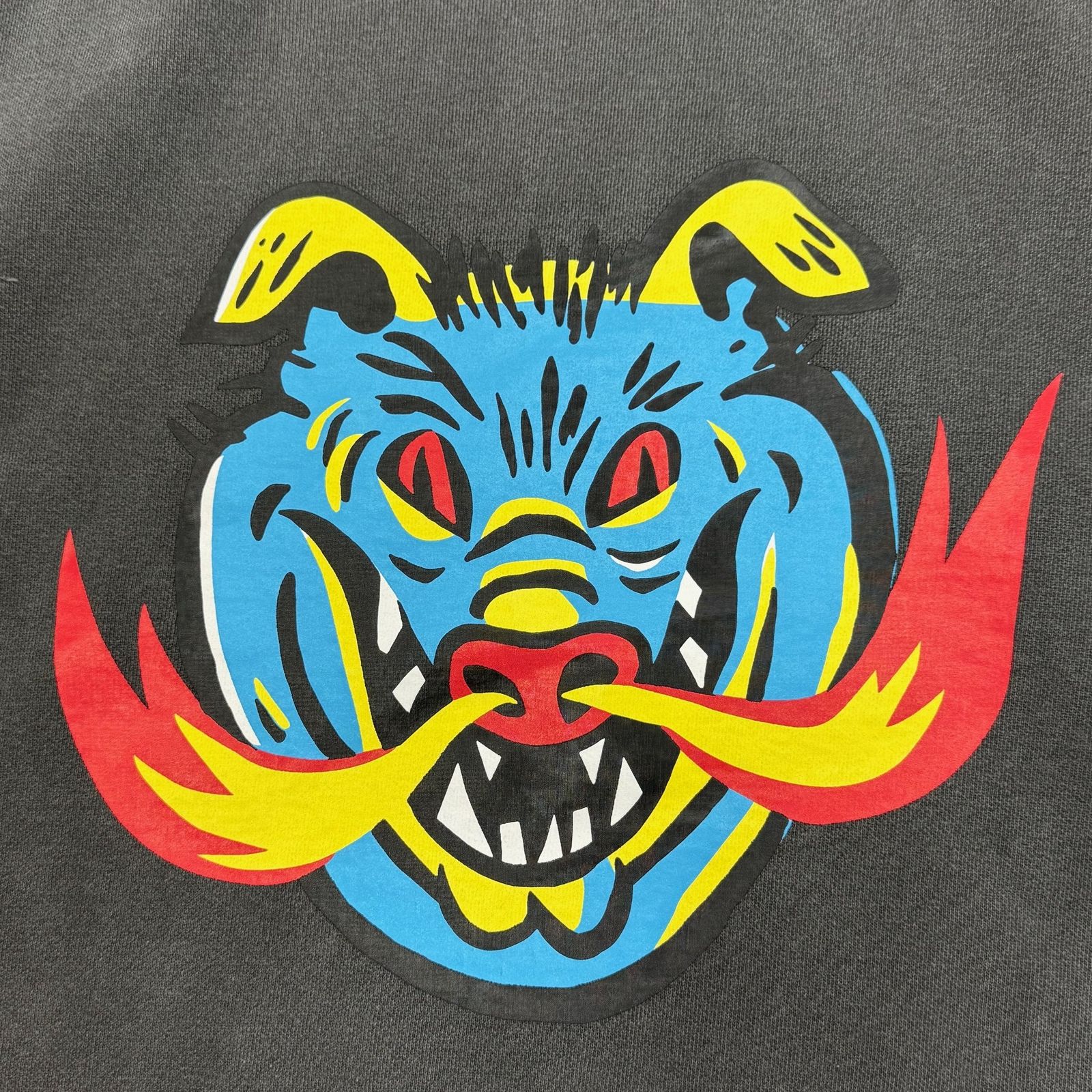 参考上代18700円 未使用 PORKCHOP GARAGE SUPPLY MASA SCULP HOODIE A