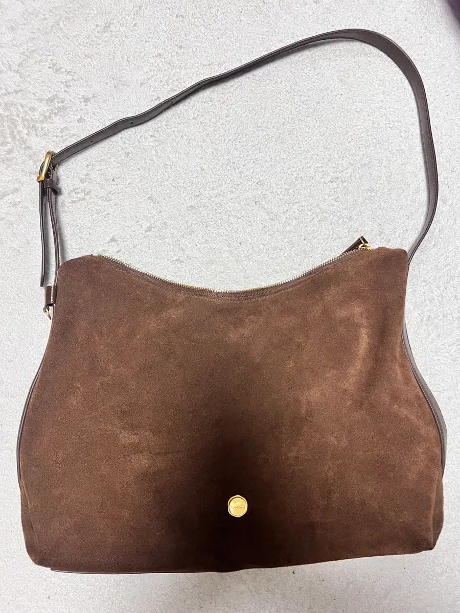 LEMEME ルメメ Sac Agnes ブラウン バッグ - メルカリ